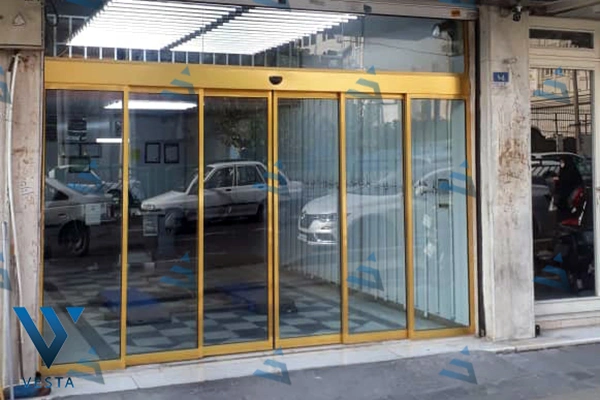 درب اتوماتیک برند دیتک