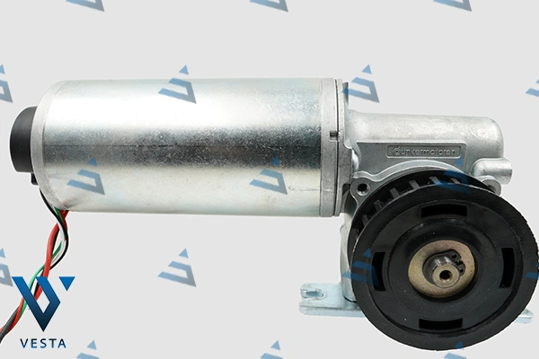 درب اتوماتیک دانکر
